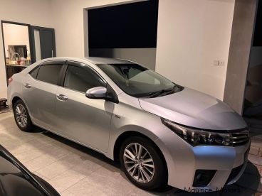 Pre-owned Toyota Corolla Altis for sale in 