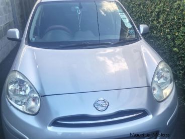 Pre-owned Nissan March Ak13 for sale in 