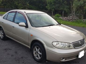 Pre-owned Nissan Sunny N17 for sale in 