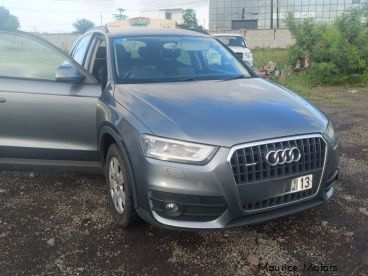 Pre-owned Audi Q3 for sale in 