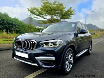 Pre-owned BMW X3 for sale in 