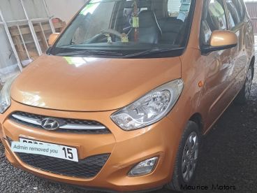 Pre-owned Hyundai I10 for sale in 