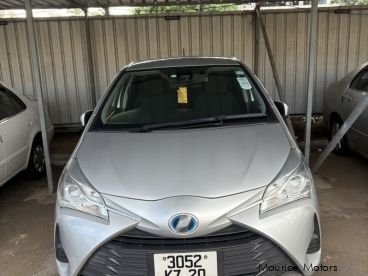 Pre-owned Toyota Vitz for sale in 