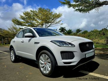 Pre-owned Jaguar E pace sport for sale in 