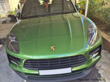Pre-owned Porsche Macan for sale in 