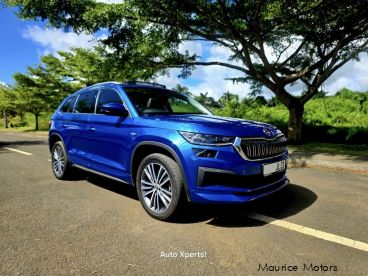 Pre-owned Skoda Kodiaq for sale in 