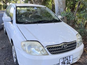Pre-owned Toyota Corolla NZE for sale in 