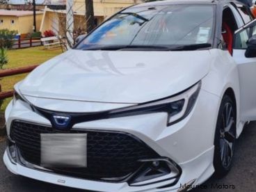 Pre-owned Toyota Corolla GZ Sport for sale in 