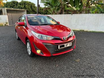 Pre-owned Toyota Yaris for sale in 