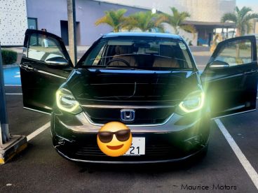 Pre-owned Honda FIT Luxe for sale in 