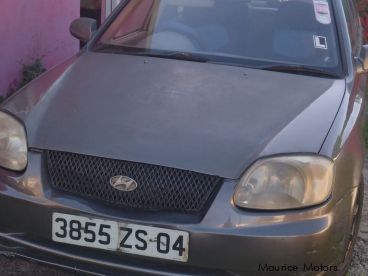 Pre-owned Hyundai Accent for sale in 