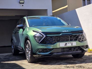 Pre-owned Kia Sportage GT Line Hybrid SX Pack for sale in 