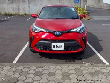 Pre-owned Toyota C-HR for sale in 
