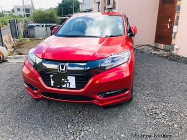 Pre-owned Honda Vezel for sale in 