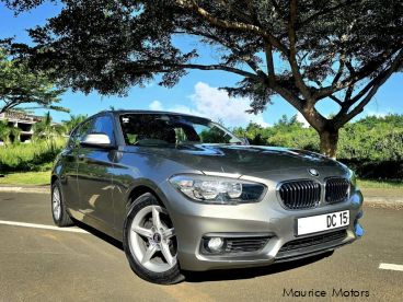 Pre-owned BMW 118i for sale in 