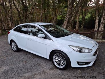 Pre-owned Ford Focus titanium for sale in 
