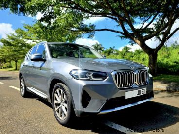 Pre-owned BMW X3 for sale in 