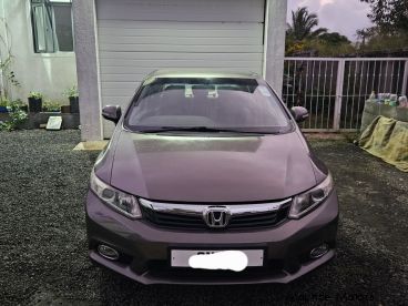 Pre-owned Honda Civic fb for sale in 
