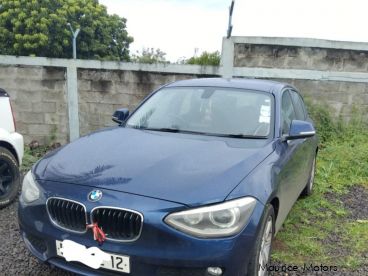 Pre-owned BMW 116I for sale in 