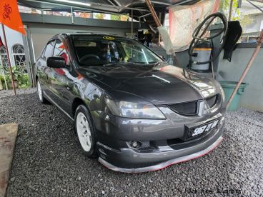 Pre-owned Mitsubishi Lancer for sale in 