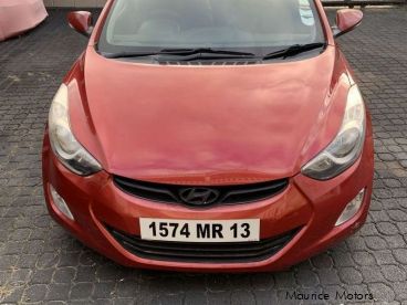 Pre-owned Hyundai Elantra for sale in 