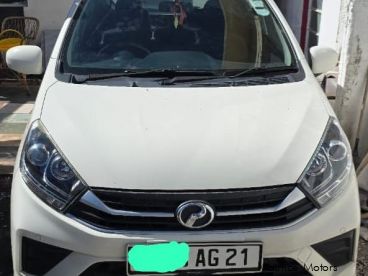 Pre-owned Perodua Axia for sale in 