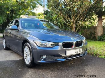 Pre-owned BMW 316i for sale in 