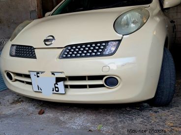 Pre-owned Nissan March Ak 12 for sale in 