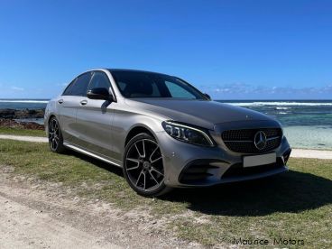 Pre-owned Mercedes-Benz C200 for sale in