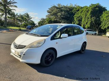 Pre-owned Honda Fit for sale in