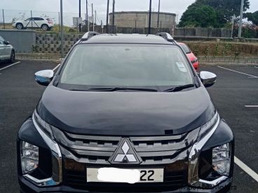 Pre-owned Mitsubishi Xpander cross 1.5 for sale in