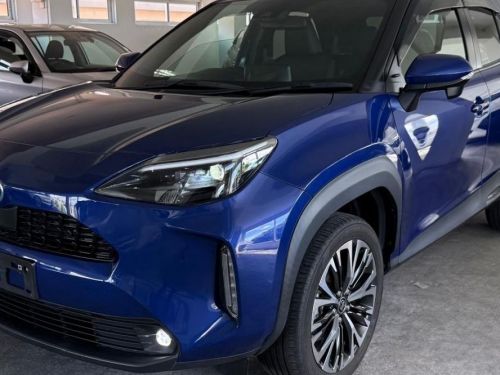 Pre-owned Toyota Yaris Cross Z Hybrid for sale in 