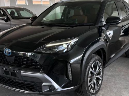 Toyota Yaris Cross Z Adventure Hybrid in Mauritius