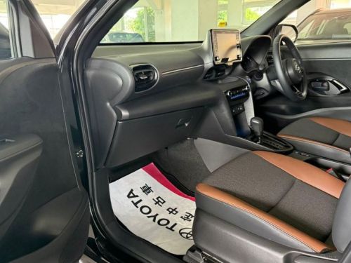 Toyota Yaris Cross Z Adventure Hybrid in Mauritius