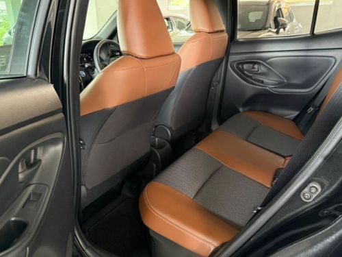 Toyota Yaris Cross Z Adventure Hybrid in Mauritius