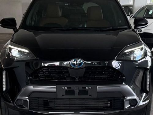Toyota Yaris Cross Z Adventure Hybrid in Mauritius