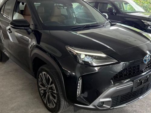 Toyota Yaris Cross Z Adventure Hybrid in Mauritius