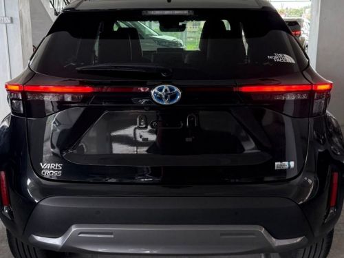 Toyota Yaris Cross Z Adventure Hybrid in Mauritius