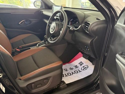 Toyota Yaris Cross Z Adventure Hybrid in Mauritius