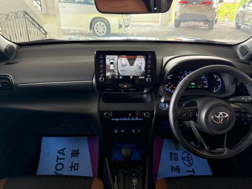 Toyota Yaris Cross Z Adventure Hybrid in Mauritius