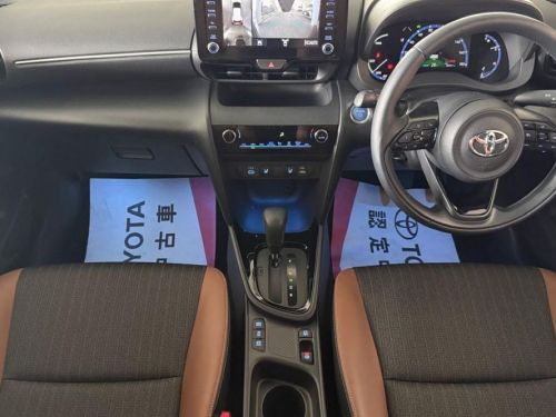 Toyota Yaris Cross Z Adventure Hybrid in Mauritius