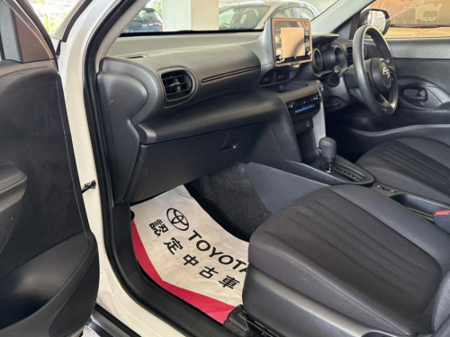 Toyota Yaris Cross X Hybrid  in Mauritius