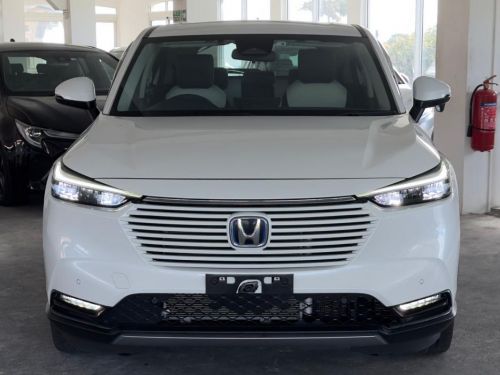 Honda Vezel e:HEV X in Mauritius