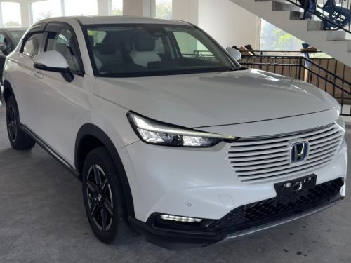Honda Vezel e:HEV X in Mauritius