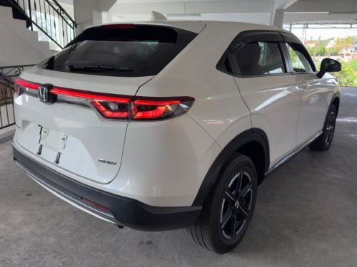 Honda Vezel e:HEV X in Mauritius