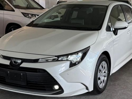 Toyota Corolla G 1490cc in Mauritius