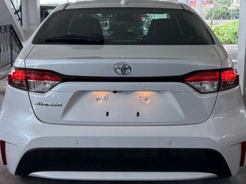 Toyota Corolla G 1490cc in Mauritius