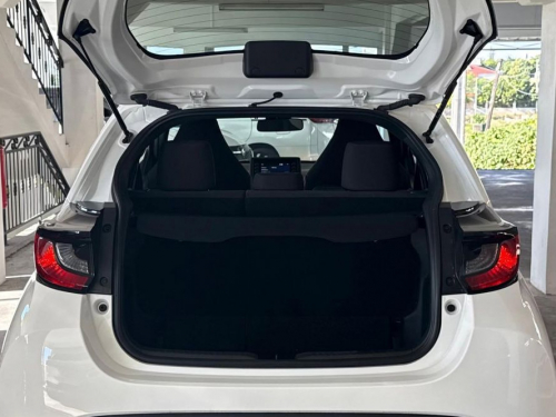 Toyota Yaris X Hybrid  in Mauritius
