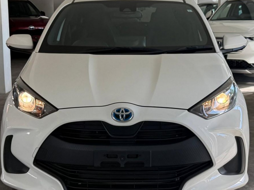 Toyota Yaris X Hybrid  in Mauritius