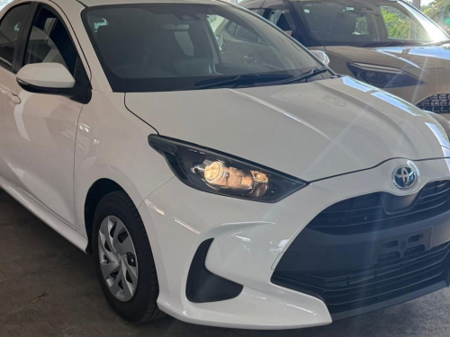 Toyota Yaris X Hybrid  in Mauritius